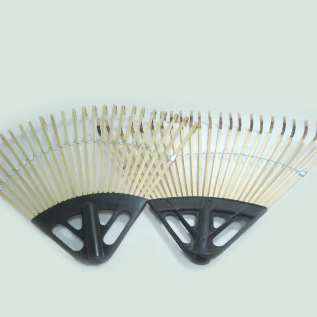 
24T Bamboo Garden Rakes 
