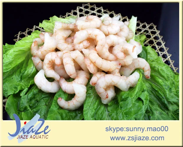 FROZEN PUD RED SHRIMP