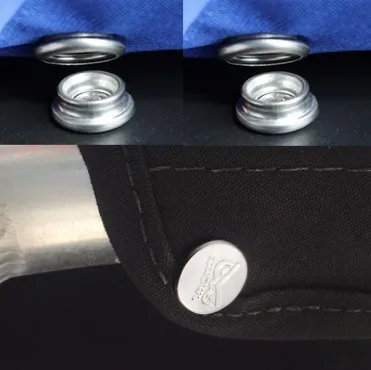 The-OWOZ-Anti-corrosion snap stainless steel 316 screw tool kit