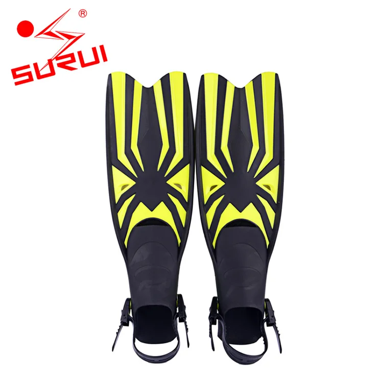 
Swimming Snorkeling Scuba Equipment Adult swim snorkel fins Diving Fin 