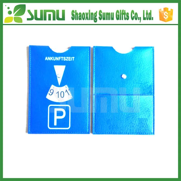 Euro Auto Car Plastic Parking Disc Ice Scraper Parking Disk Parkscheibe Parking Disc