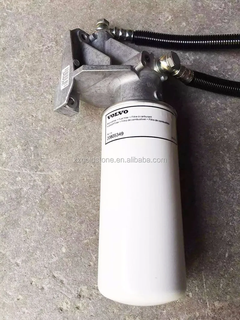 Original WHEEL LOADER L120E Oil filter 3831236