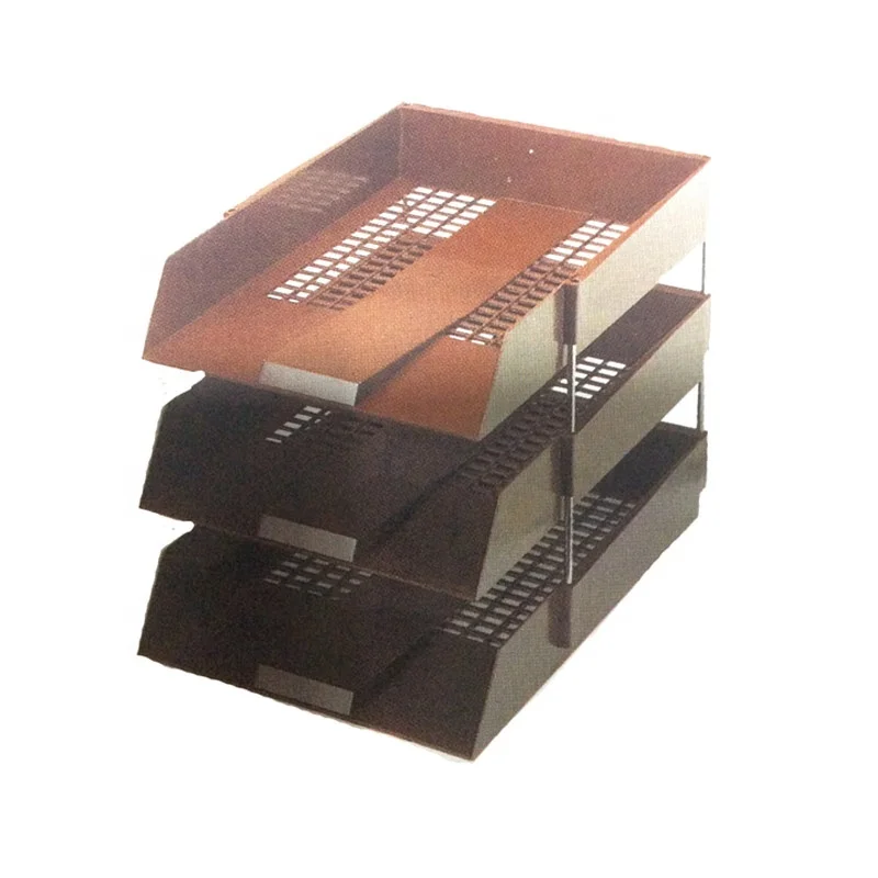 
Office plastic detachable injection molding file cubbyhole 