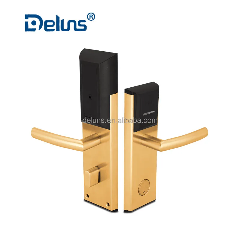 
electronic key cabinet lock hotel locking system card encoder rfid card reader lock 