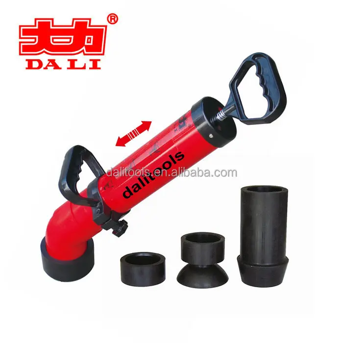 Premium Pneumatic Drain Cleaning Tool