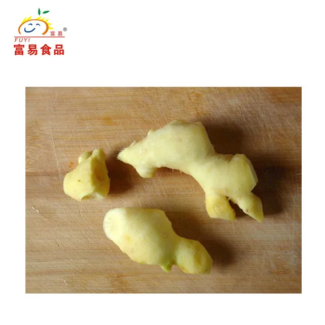 Wholesale Chinese fresh ginger air dried ginger
