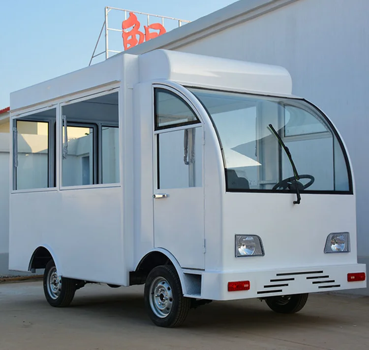 Мини-автомобиль volkswagen кофейный магазин/Новый стиль уличный обед мороженое автомобильный мобильный магазин грузовик для фаст-фуда