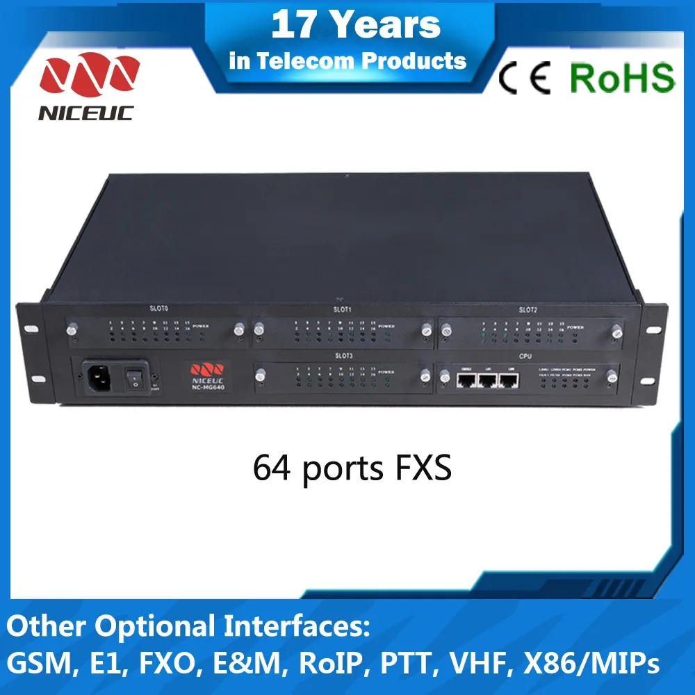 2 fxs 2 fxo voip gateway, analog to ip converter