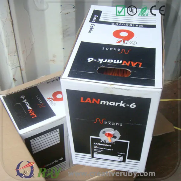 Top Quality LAN cable CAT5/6 networking cable UTP FTP SFTP CAT6 Cable