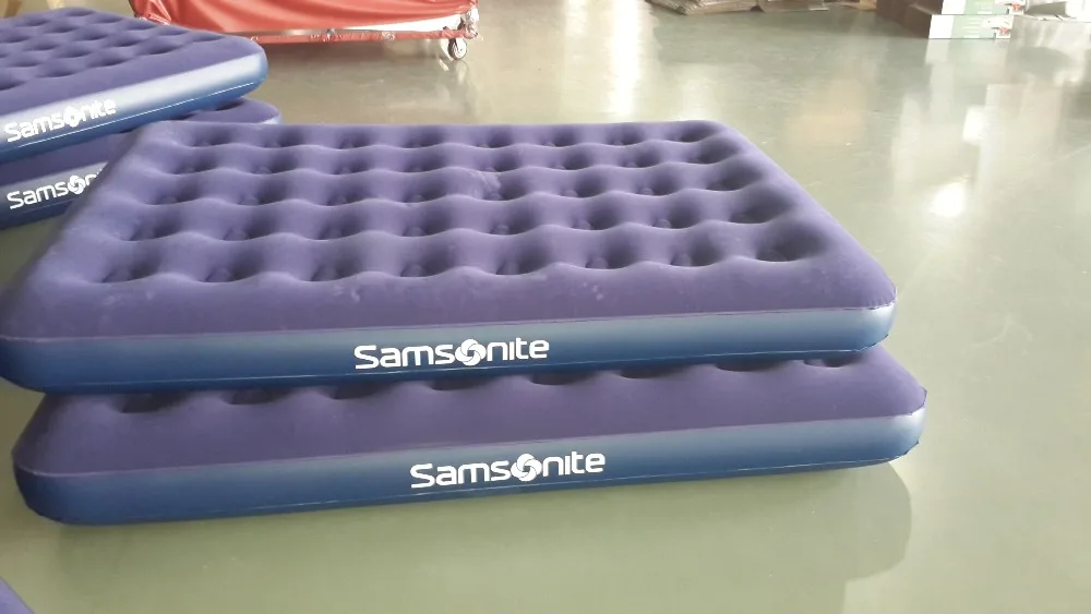 2 слоя для очень больших и больших стандартных надувного матраца