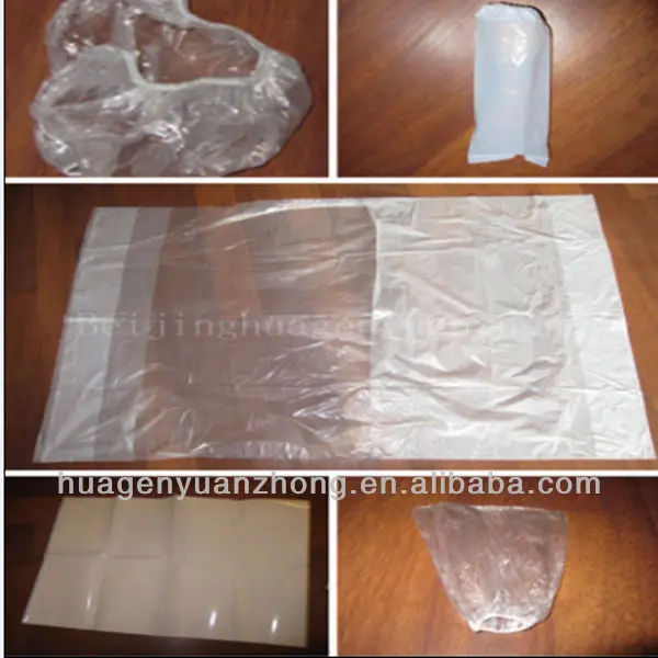 5-in-1 Disposable Car Interior Protection Kit Display Box of 50