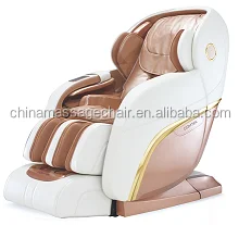 Factory price 4D massage chair