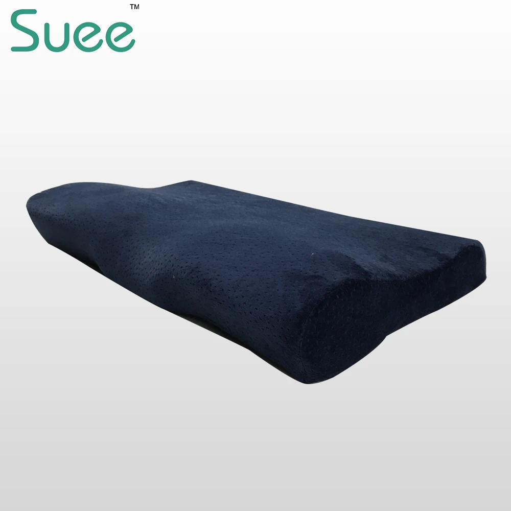 
 Комфортная подушка из пены с эффектом памяти в форме бабочки  