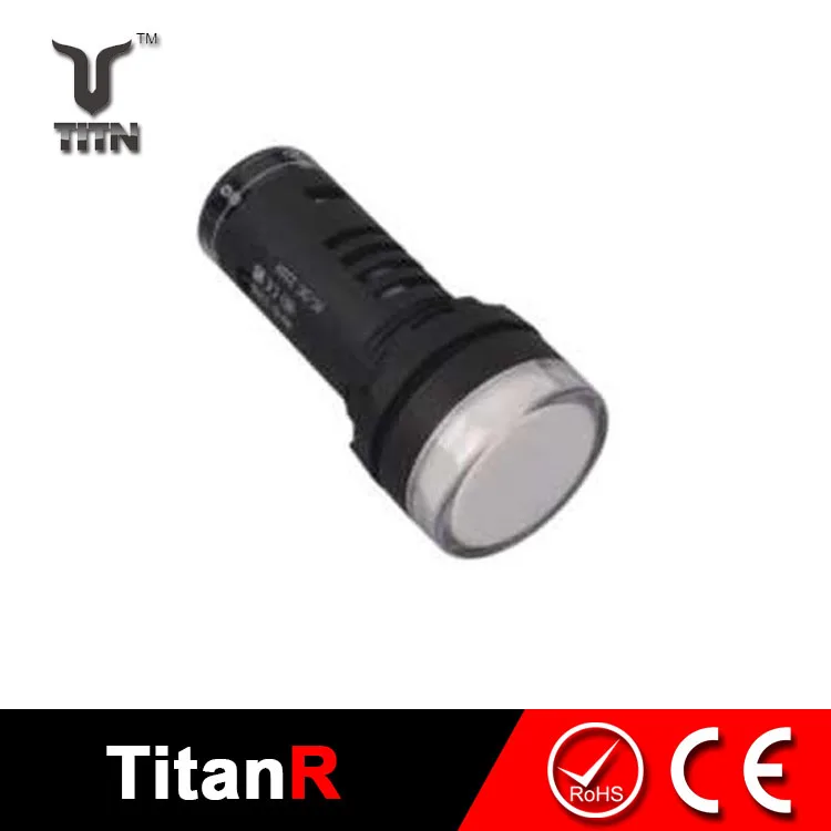 
Zhejiang indicator lamp pilot light manufacturer 12v mini led indicator lights 