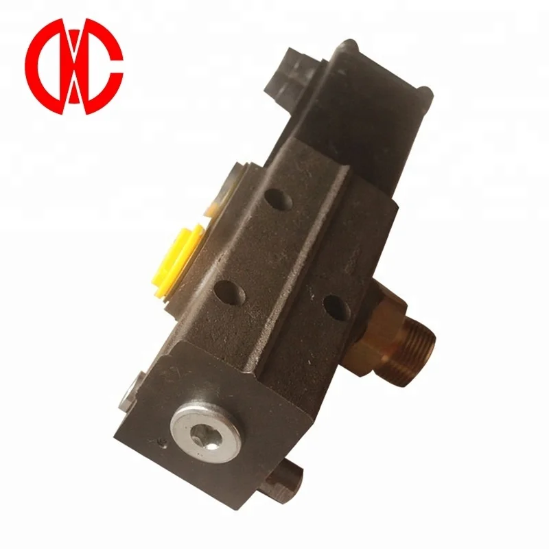 hydraulic control valve/dump truck parts/oil valve