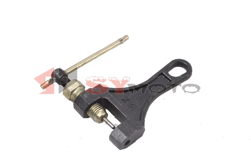 pit bike accessories, chain rivet extractor,chain adjuster