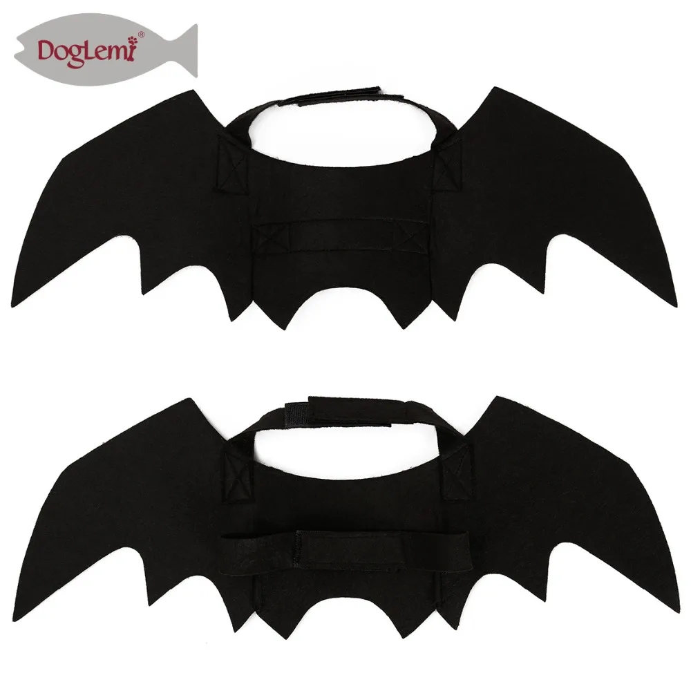 Halloween Pet Products Bat Wings Cat Bat Costume
