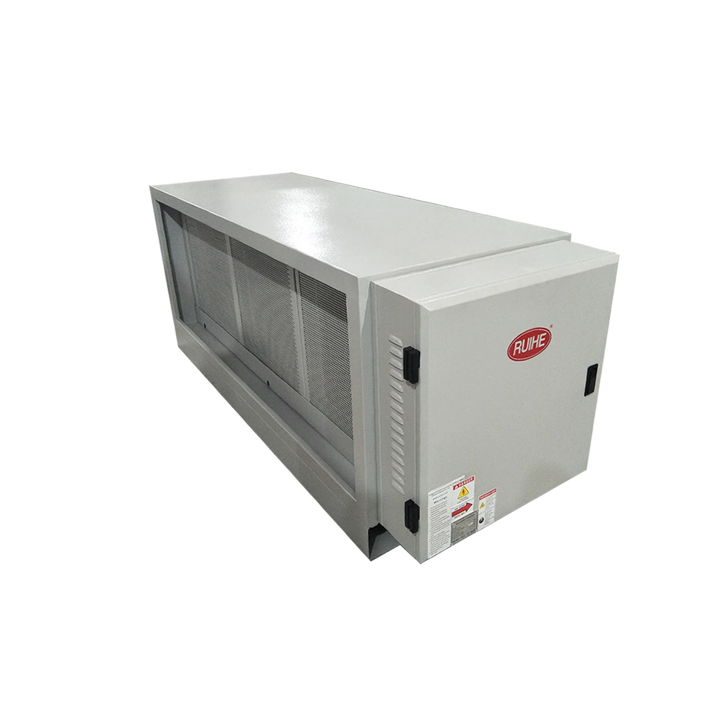 
Dr. Aire Commercial Kitchen Grease Odor Eliminator 