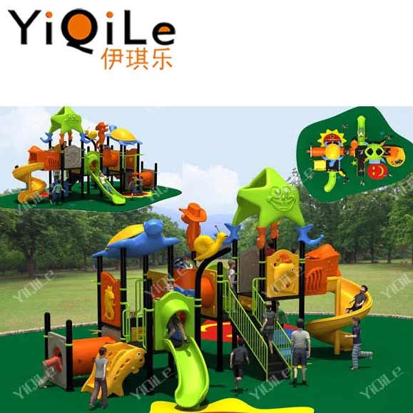Sea theme names of amusement park rides/playground equipment for mcdonalds supplies plastic toys playground toys china