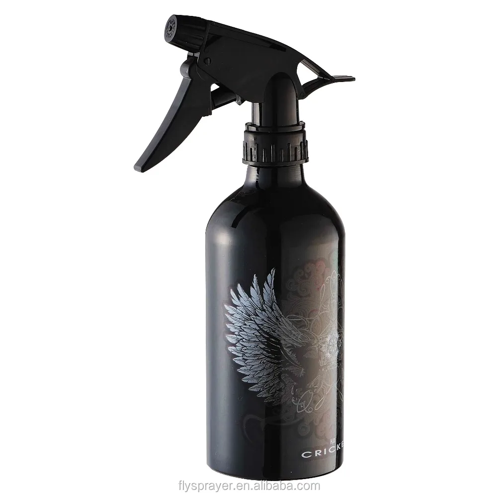 
High output cheap empty sprayer professional foam aluminum bottle 