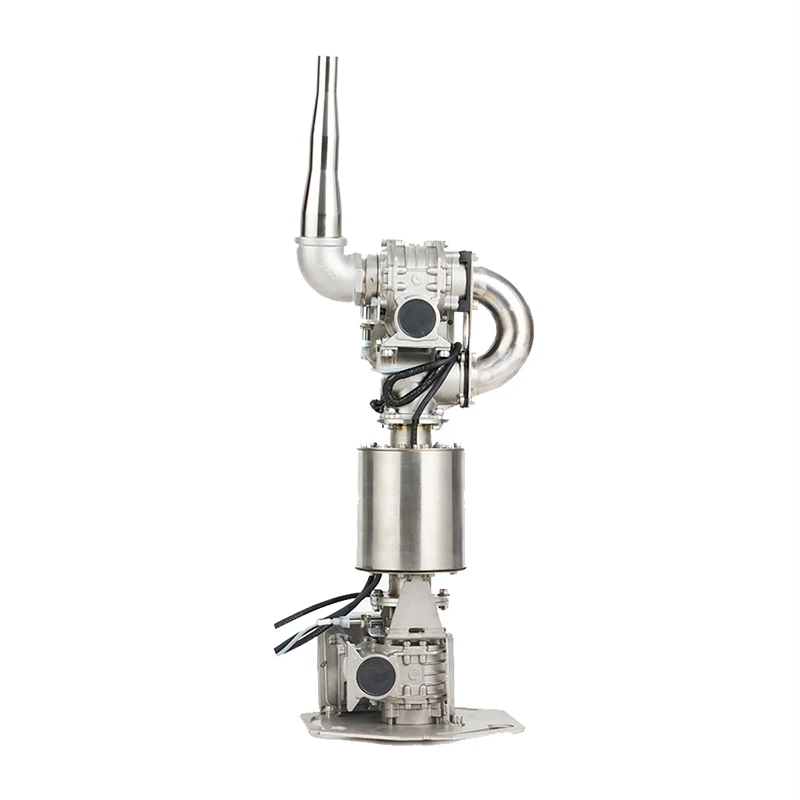 Programmable Small Dancing Water Fountain with RGB DMX512 Underwater LED Light and Music Control System Park Garden Decoration