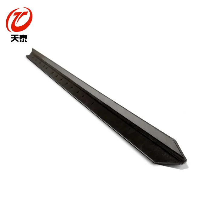 Australia Standard 2.04kg/m heavy duty Hot-dipped Galvanized steel Star picket Y post