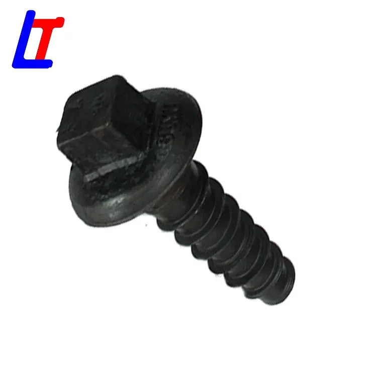 Рельсовый винт с большой дисковой направляющей