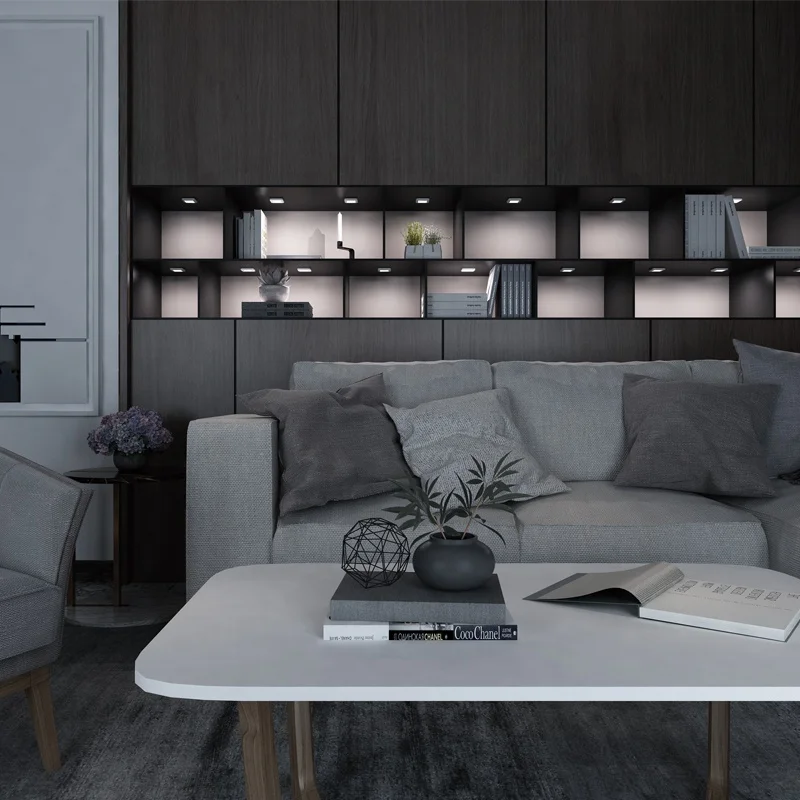 HENGJIE Invisible Touch Sensor Switch