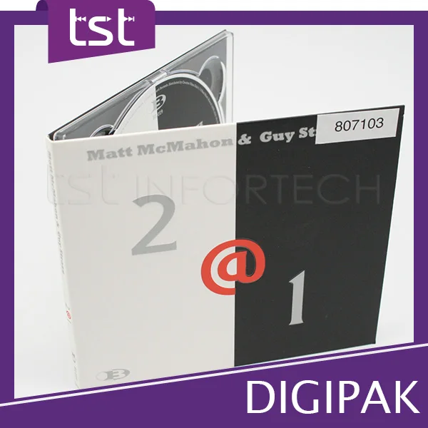 кд/dvd диск дигипак со репликации& пакет услуг