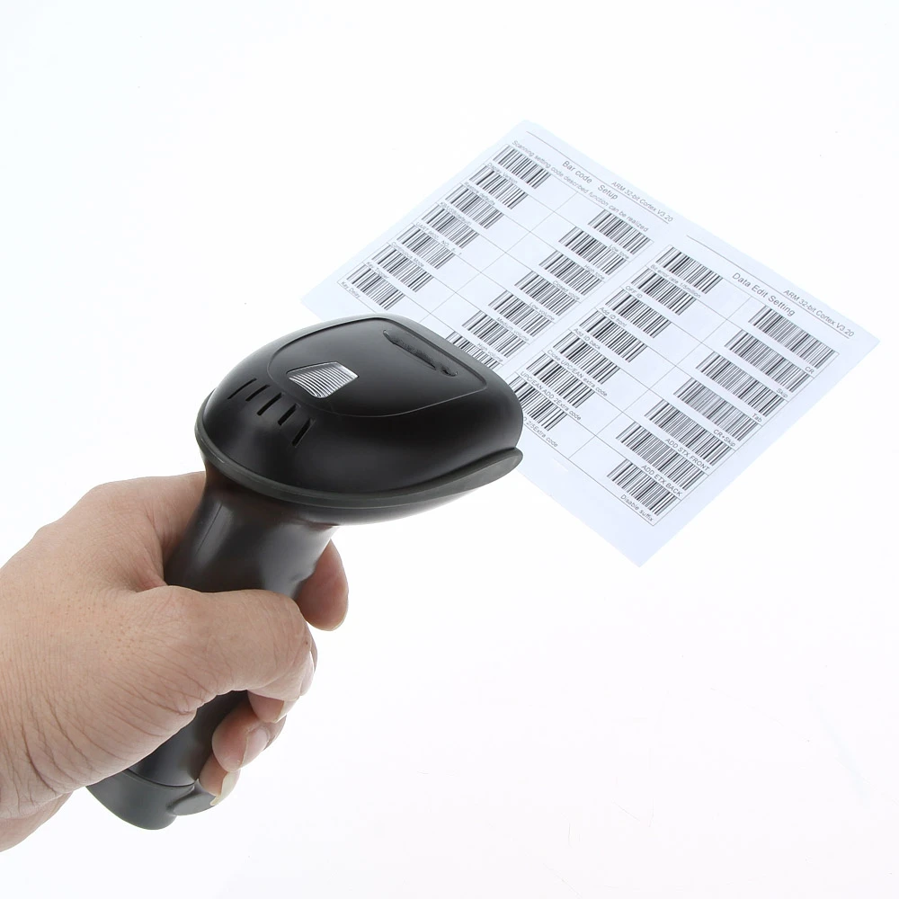 Розничная продажа POS горячий мини сканер штрих-кода для с сертификатом CE