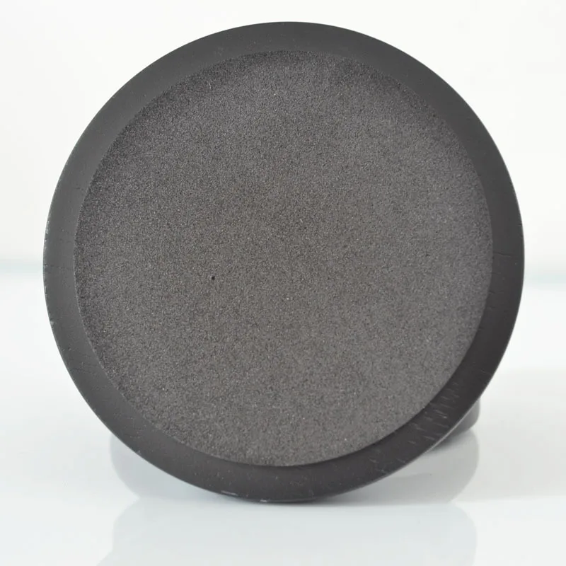 Piano Accessories Solid Wood Black Upright Piano Caster Cups