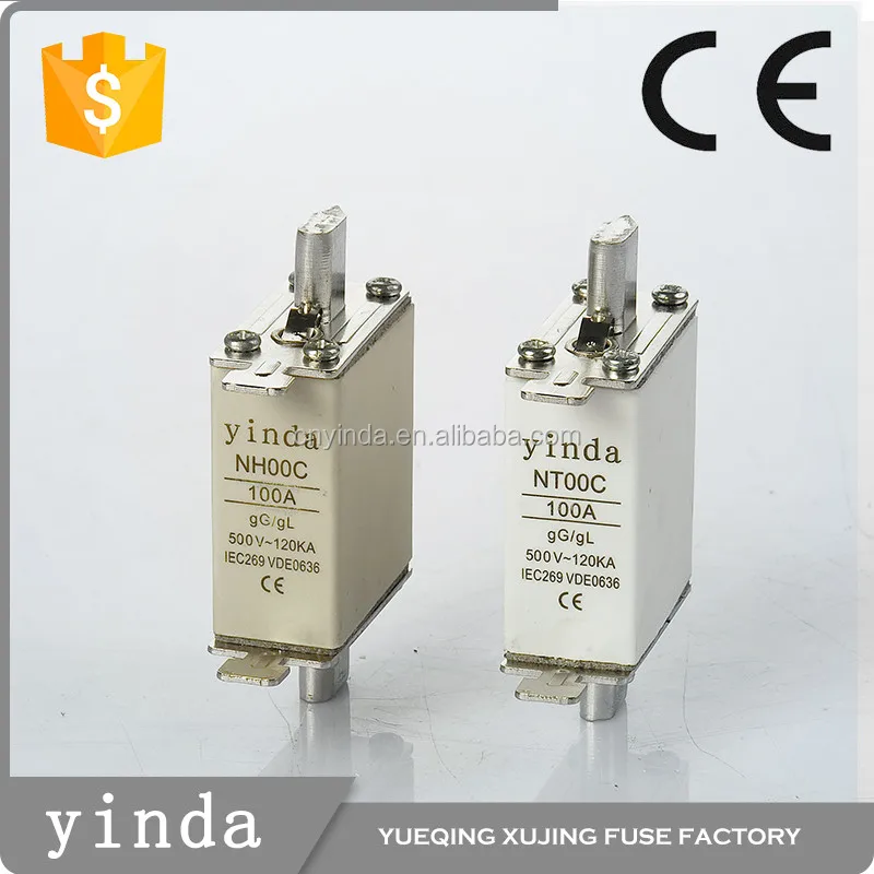 Стоит Покупать Лучшие Продажи NH00C Предохранитель