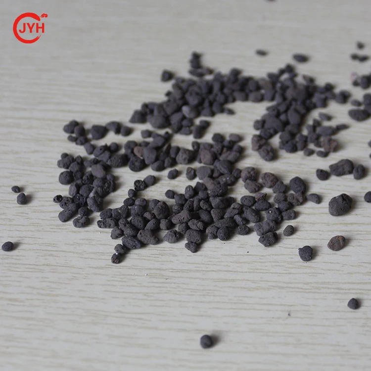1-5mm light aggregates ceramsite sand / LECA for concrete