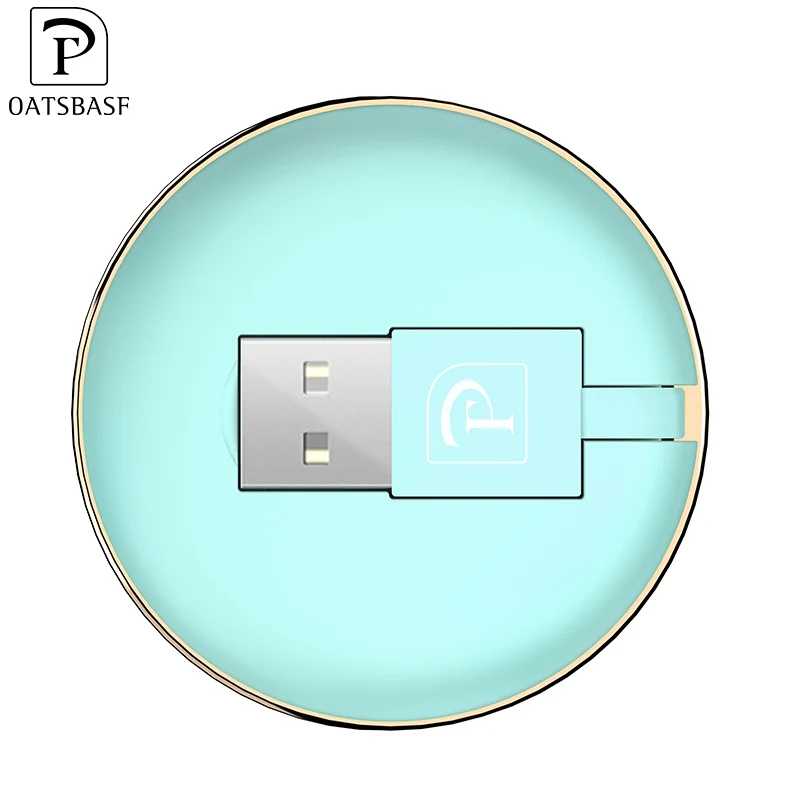 Оптом мини-Ультра тонкий USB кабель для передачи данных Оптовая Выдвижной зарядный Apple Iphone