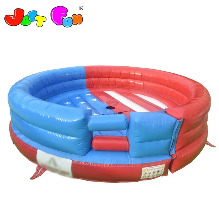 Надувной механический коврик для взрослых