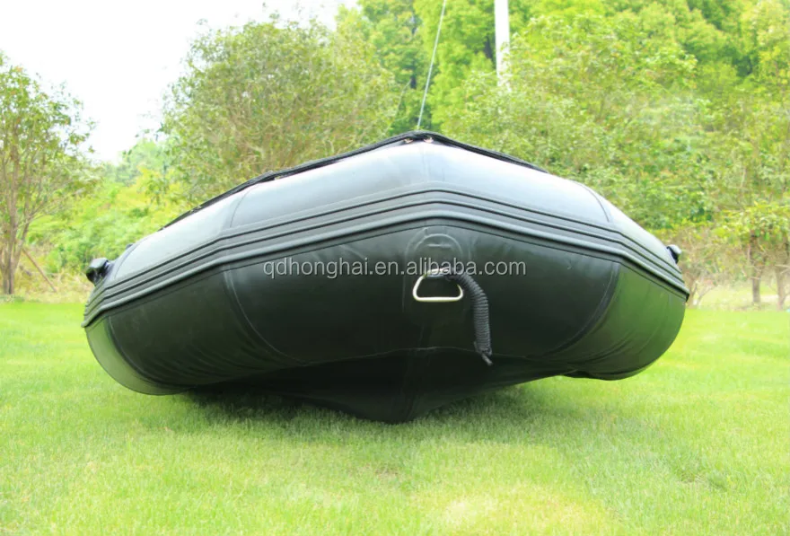 china infltable boat sport inflatable boat 4.3m ce rowing boat