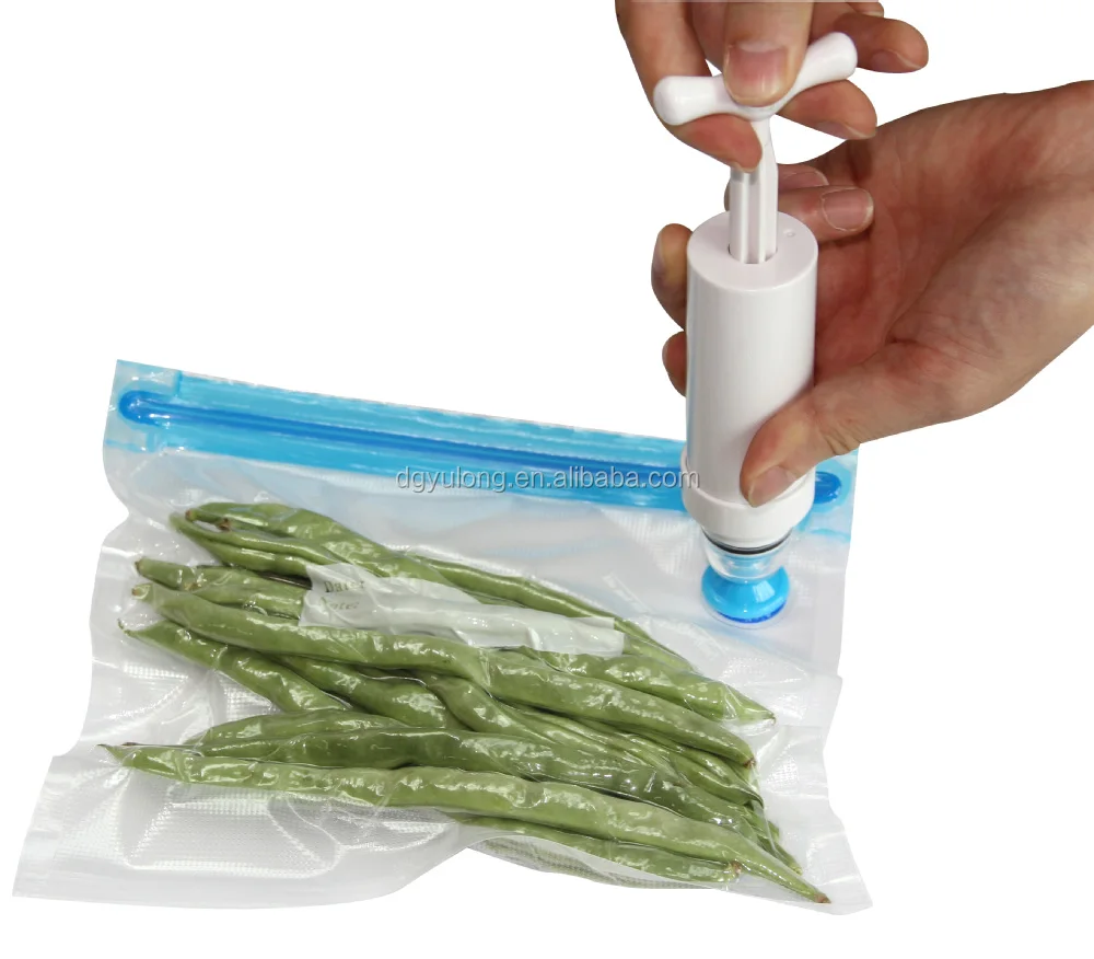 Vacuum food sealer packing bag,Prolong the freshness of food