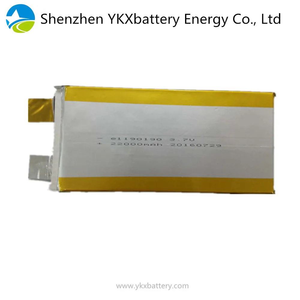 RC 22000mAh 22.2V battery 25C lipo battery pack for RC quadcopter