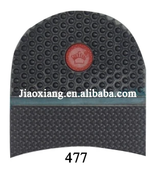476 Rubber Outsole for Leather Shoes Sole Repair
