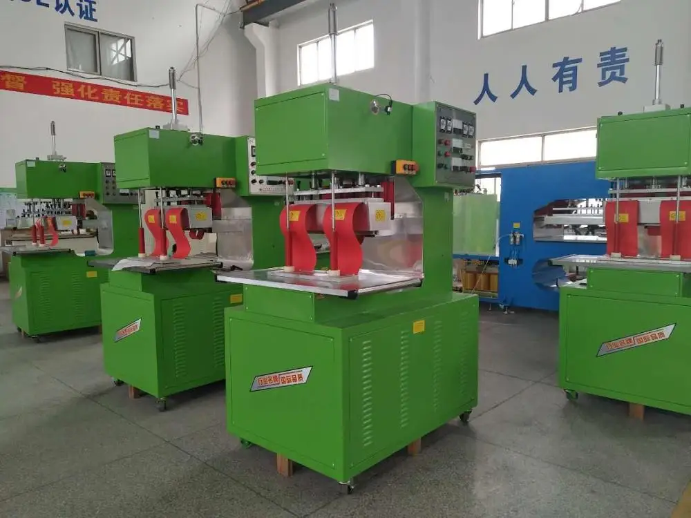 High Frequency PVC Inflatable Dome/Boat/Airbed Welding Machine