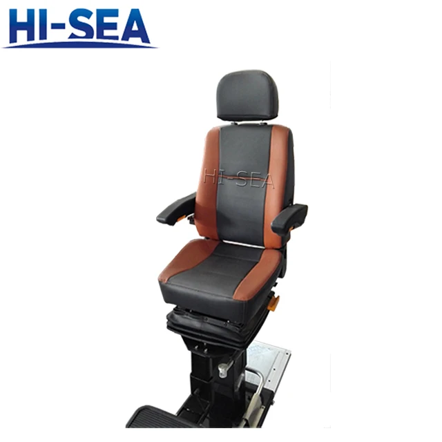 Морской эргономичный пилотный стул