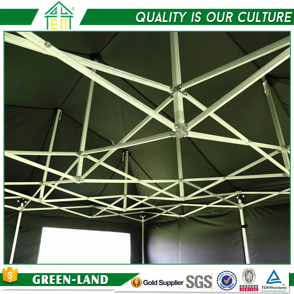 China Manufacturer Offer 3X3M Folding Tent Gazebo Tents In Divisoria Manila Waterproof