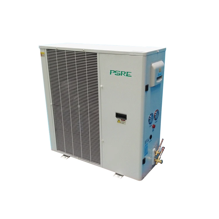 Новый 2.-6 HP средний/низкая температура прокрутки конденсатором для холодной комнате