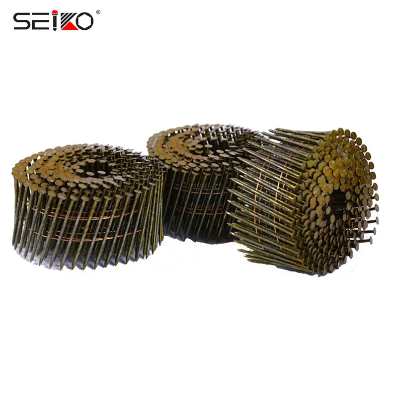 
High Quality Roofing Nails Pallet Wire Coil Nails 