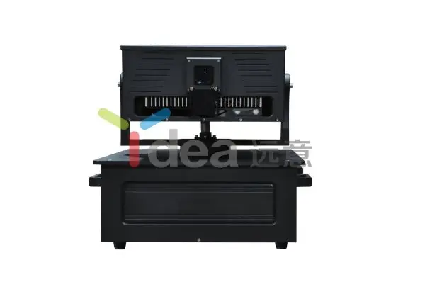 DMX512 control 20W 25W 30W outdoor laser light for christmas decoration