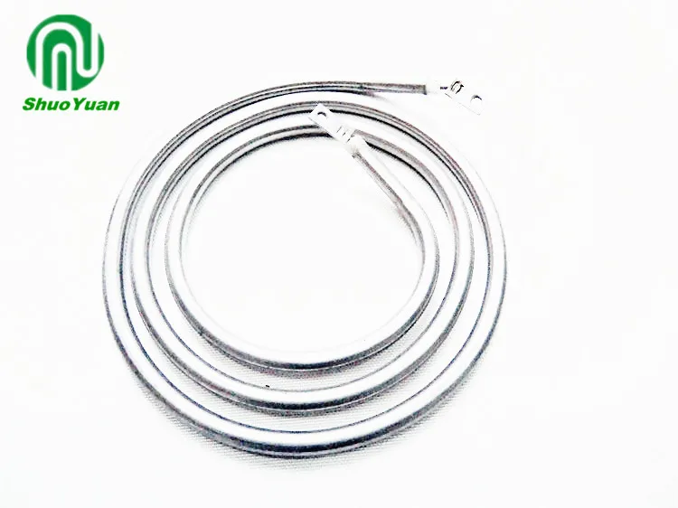 Circle coil Heating heater Element for pizza microwave oven stove AC-RF02