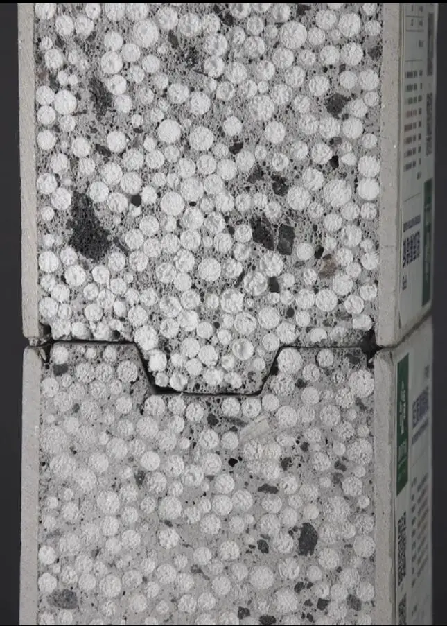 
eps sandwich wall panel precast foam cement wall panel waterproof exterior wall siding panel 