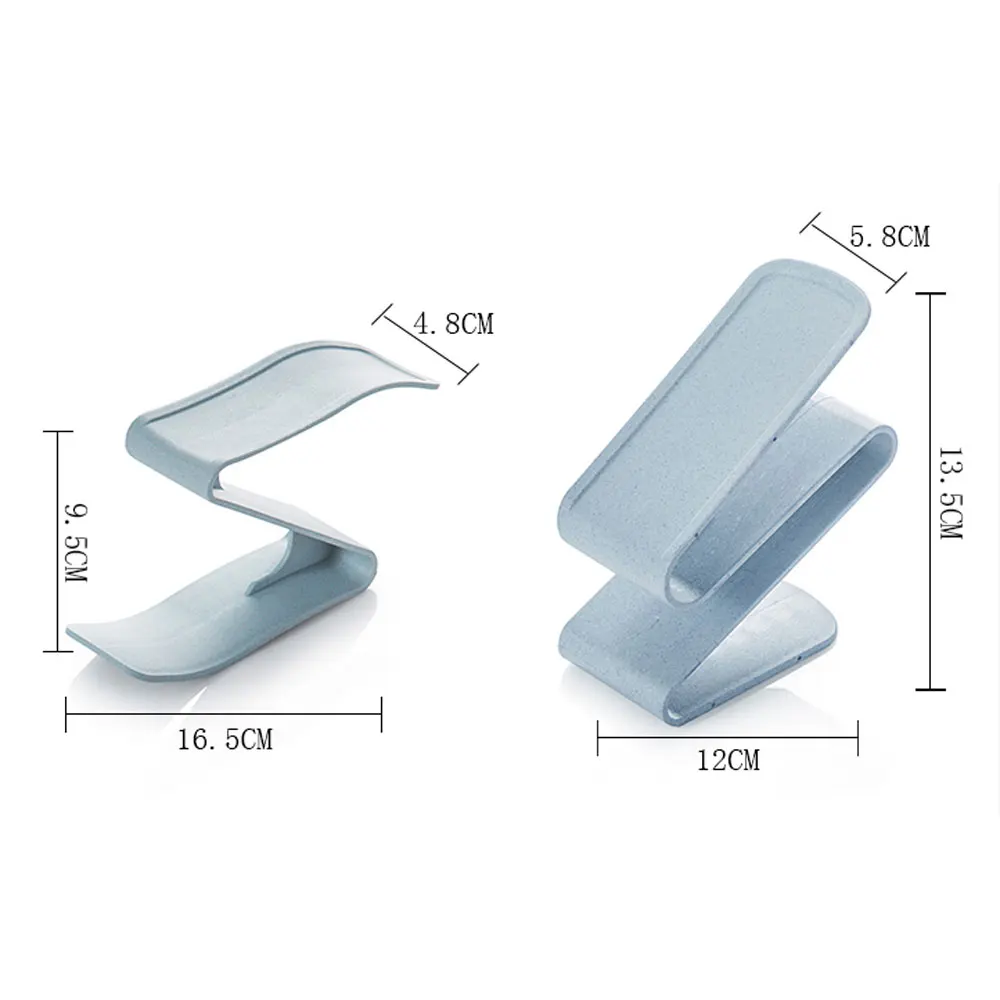Plastic Shoe Rack Organizer Space Saver