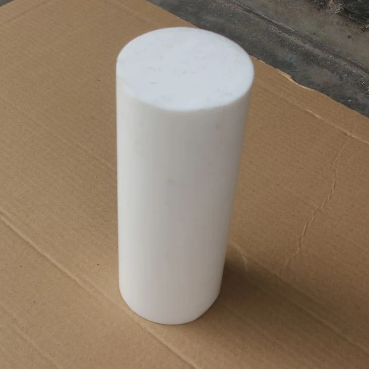 
 Фторопласт 70% первичный ПТФЭ + 30% переработанный ПТФЭ литые стержни  