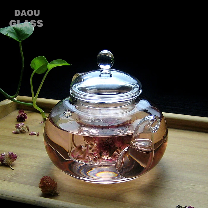 glass teapot with infuser,chinese supplier